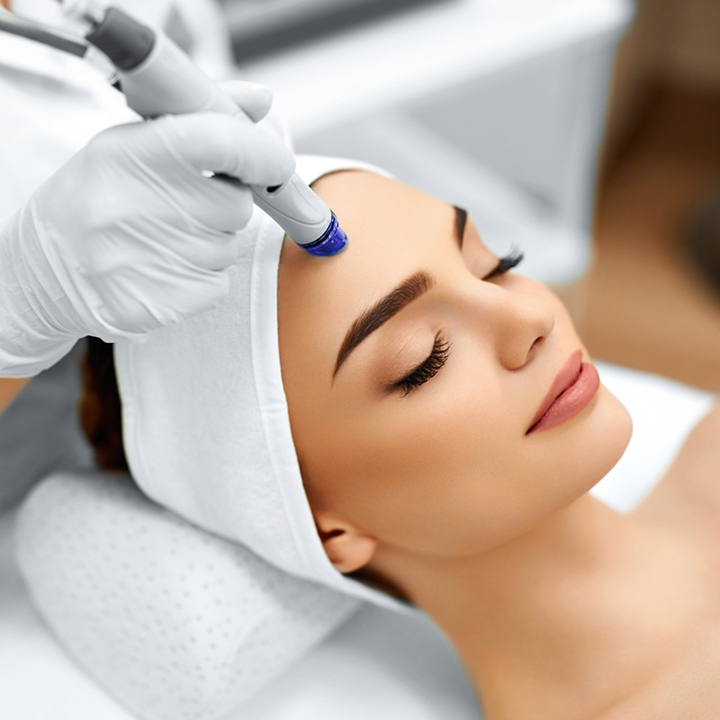 Microneedling Training Course • London • LC Aesthetics & Skincare Academy •  Hair, Beauty & Laser Clinic in London