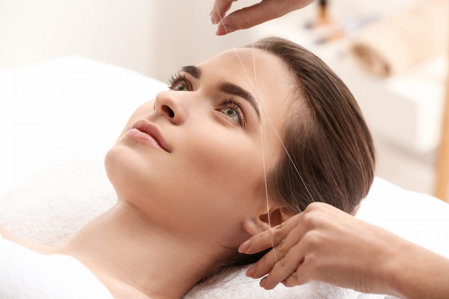 Threading Course | LC Aesthetics Hair | Beauty & Laser Clinic | London