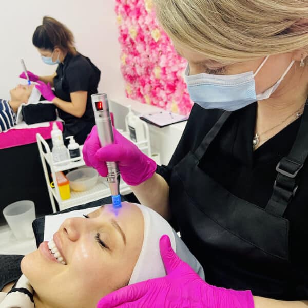 Microneedling Training Course
