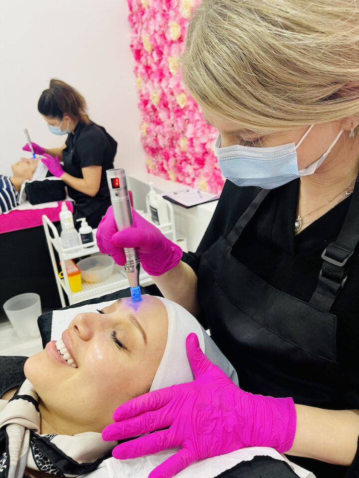 Microneedling Training Course