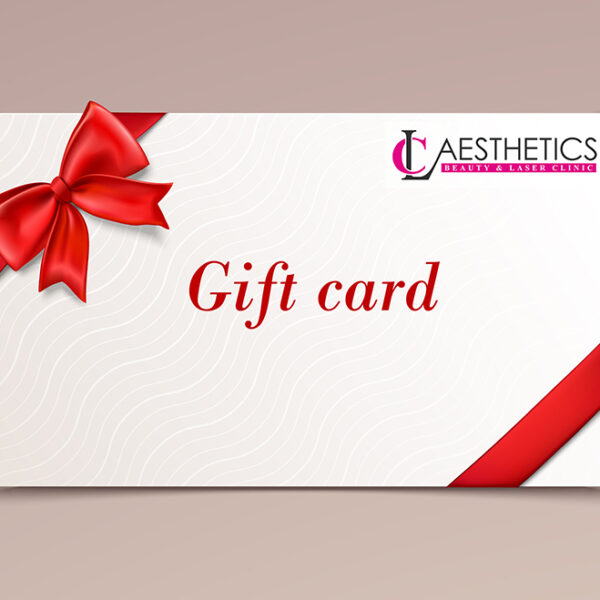 Gift Card | LC Aesthetics