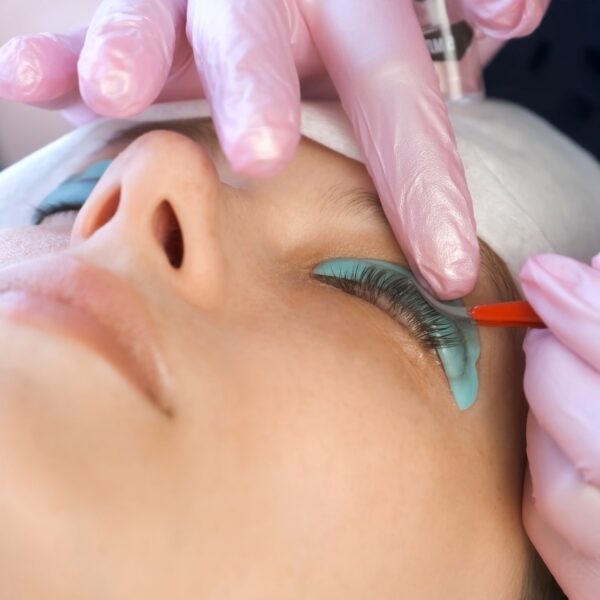 lash lift and tinting course